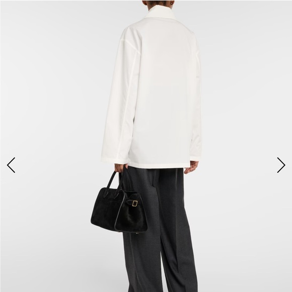 The Row Oversized Rigel shirt - Picture 4 of 6